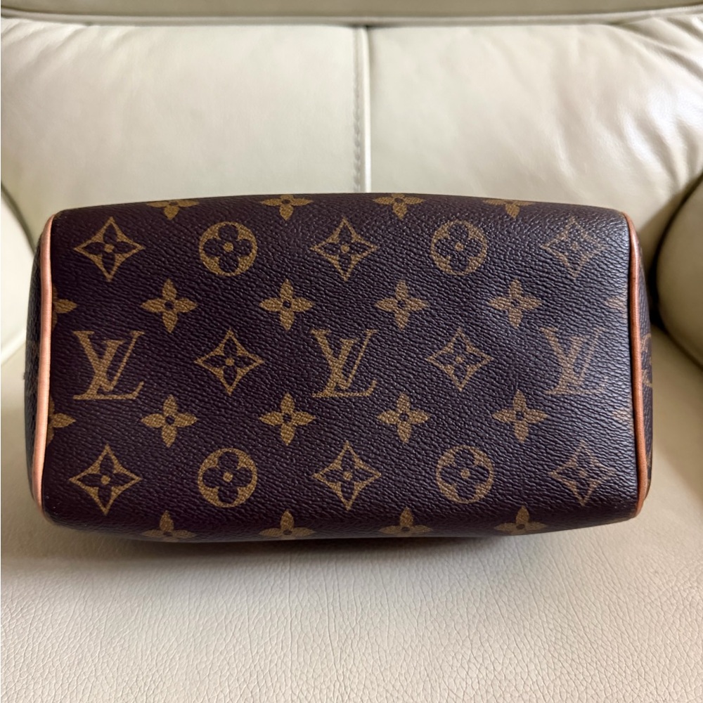 Handbag LV Monogram Speedy 20 - Picture 2 of 10